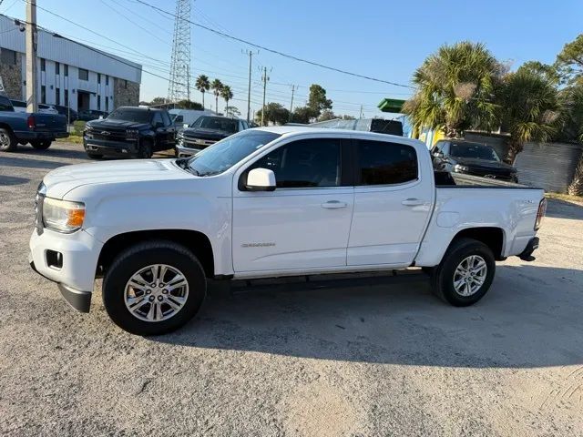 2019 Gmc Canyon SLE photo 3