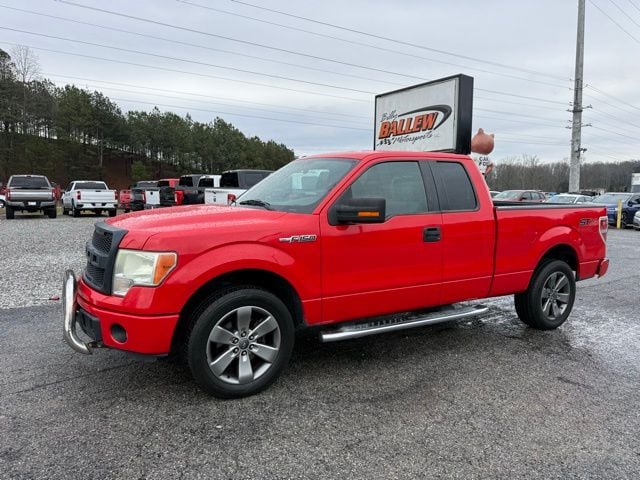 2014 Ford F-150 STX