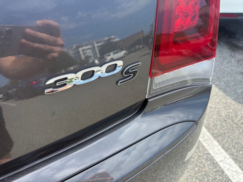 Used 2015 Chrysler 300 S Sedan