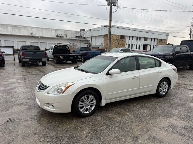 2010 Nissan Altima S