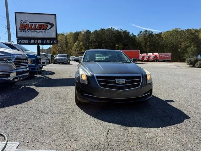 2015 Cadillac ATS 2.5L Luxury photo 2