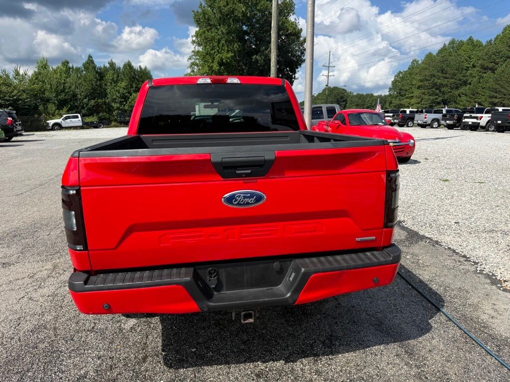 Used 2019 Ford F-150 Truck SuperCrew Cab