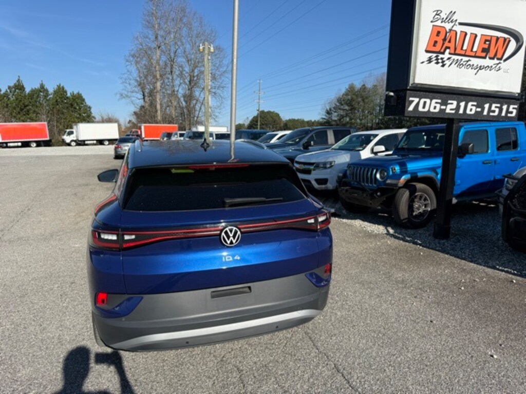 Used 2021 Volkswagen ID.4 Pro S SUV