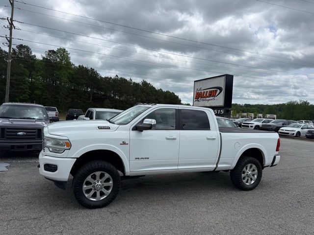 2019 RAM 2500 Laramie 4X4 Crew Cab SWB's photo