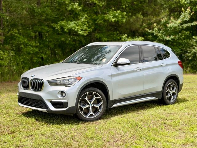 2018 BMW X1 xDrive28i's photo