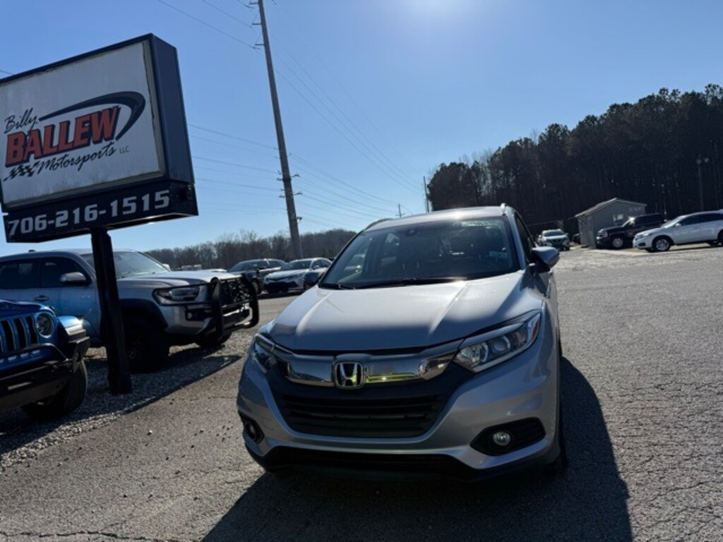 Used 2022 Honda HR-V EX AWD SUV