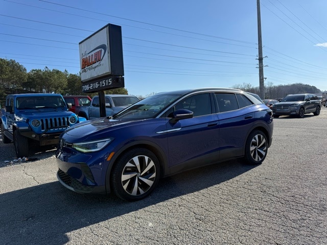 2021 Volkswagen ID.4 PRO S's photo