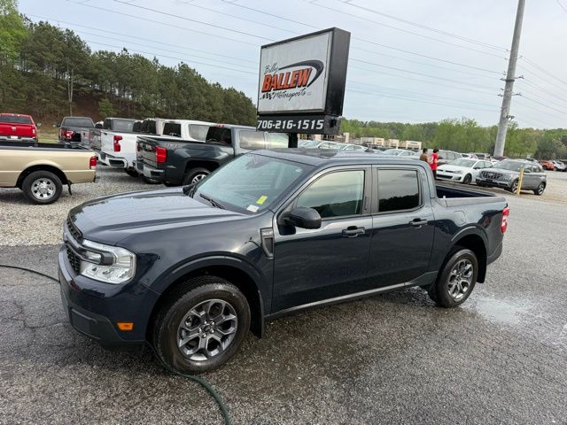 2023 Ford Maverick XLT FWD's photo