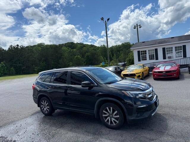 2020 Honda Pilot EX-L photo 3