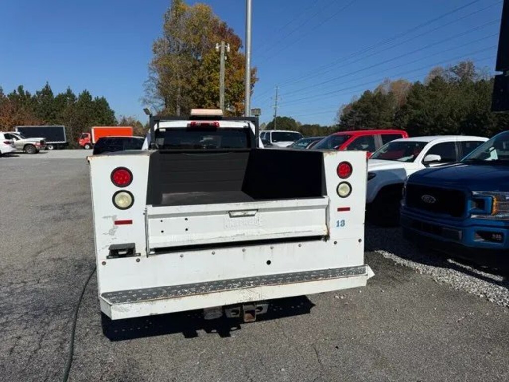 Used 2015 Chevrolet Silverado 2500HD WT Truck Double Cab