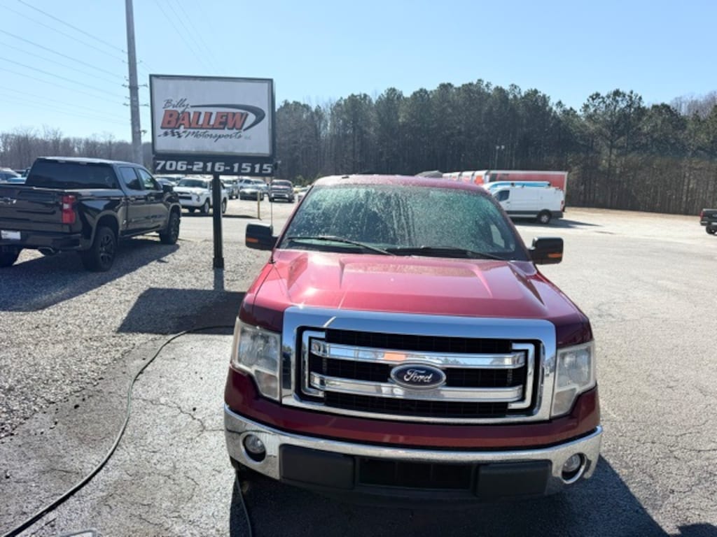 Used 2014 Ford F-150 Truck SuperCab Styleside