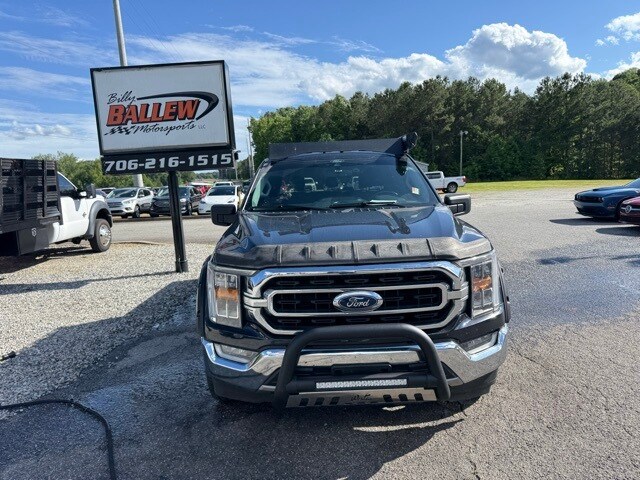 2021 Ford F-150 XLT photo 2