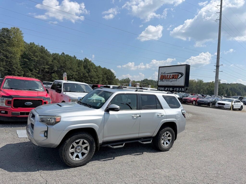 Used 2016 Toyota 4Runner SUV