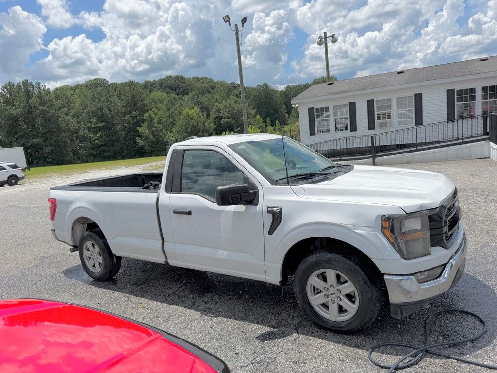 Used 2023 Ford F-150 Truck Regular Cab