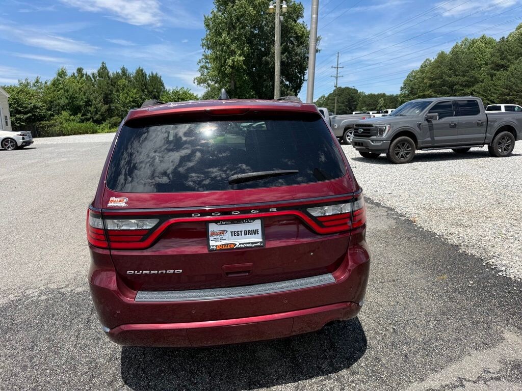 Used 2018 Dodge Durango SXT SUV
