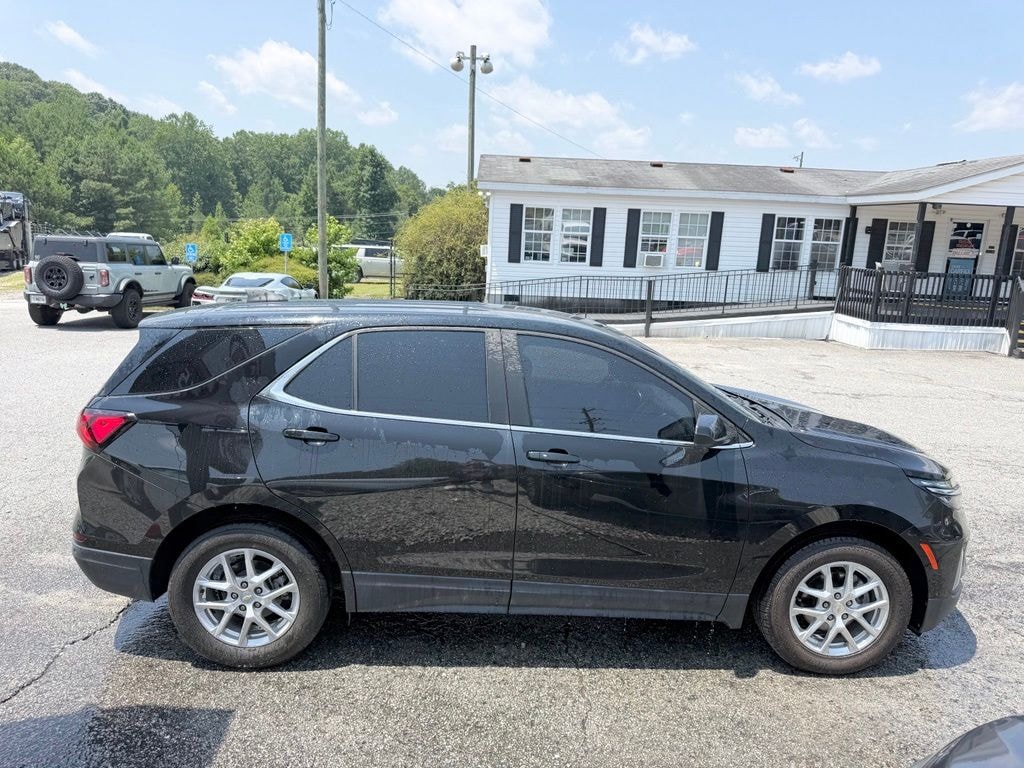 Used 2022 Chevrolet Equinox LT w/2FL SUV