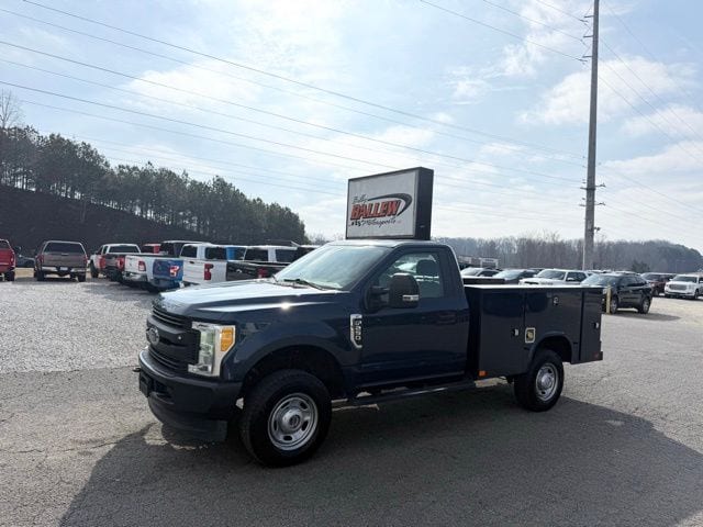 2017 Ford F-250 Super Duty XL