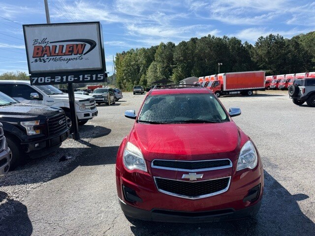 2015 Chevrolet Equinox LT photo 2
