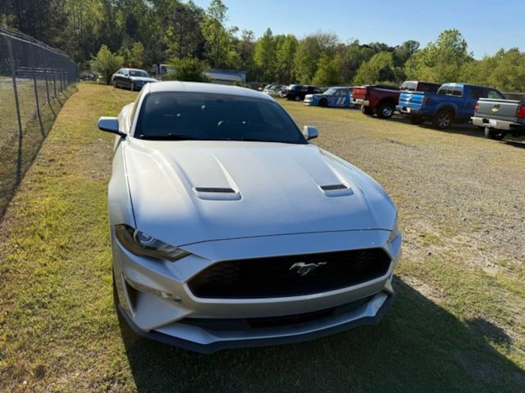 Used 2019 Ford Mustang Coupe