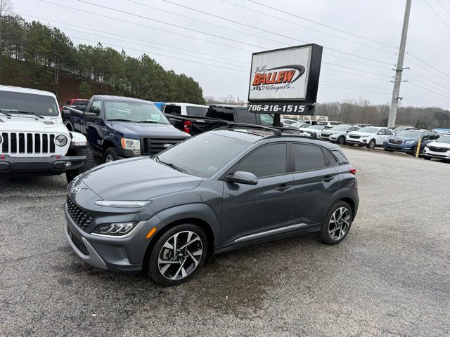2022 Hyundai Kona