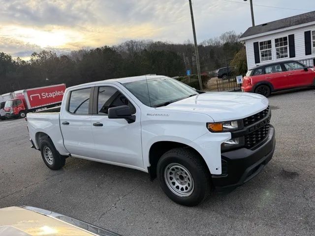 2019 Chevrolet Silverado 1500 Work Truck photo 3