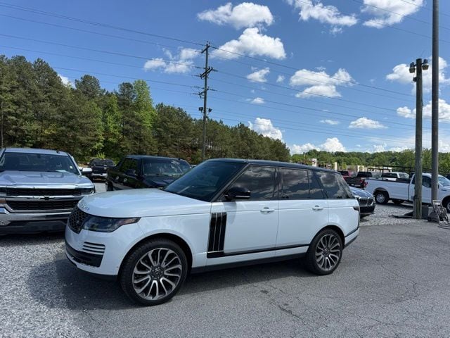 2020 Land Rover Range Rover 5.0 P525 HSE's photo