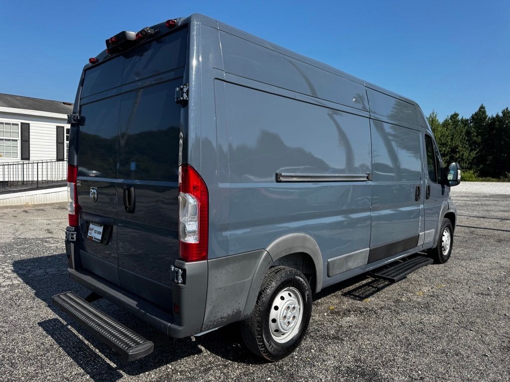 Used 2018 Ram ProMaster 2500 High Roof Cargo Van Cargo Van