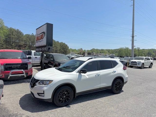 2018 Nissan Rogue SV FWD's photo