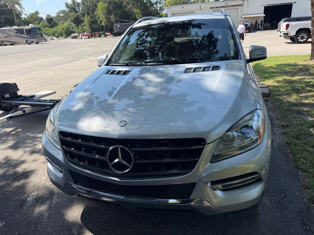 Used 2013 Mercedes-Benz M-Class ML 350 SUV