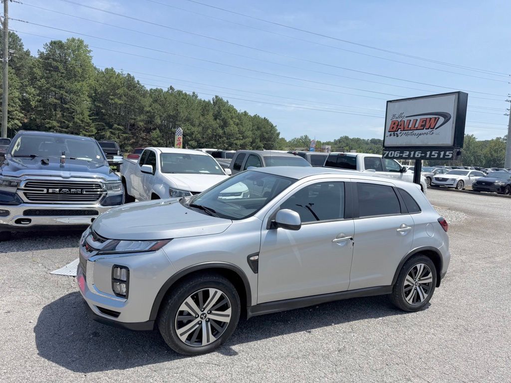 2024 Mitsubishi Outlander Sport