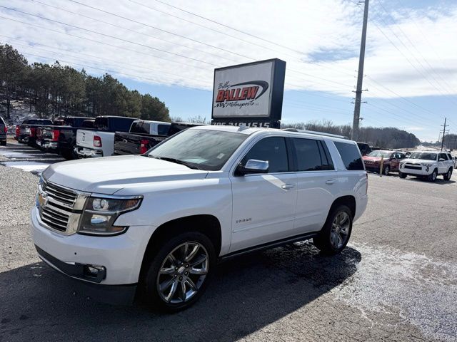 2017 Chevrolet Tahoe Premier