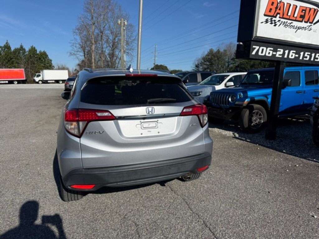 Used 2022 Honda HR-V EX AWD SUV