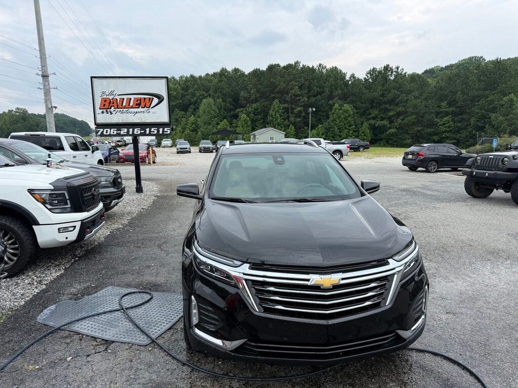 Used 2022 Chevrolet Equinox Premier SUV