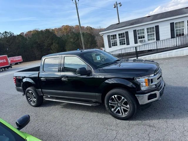 2018 Ford F-150 XLT photo 3