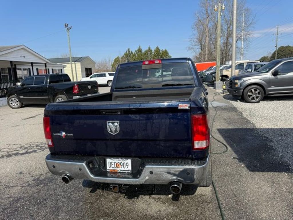 Used 2013 Ram 1500 SLT Truck Crew Cab