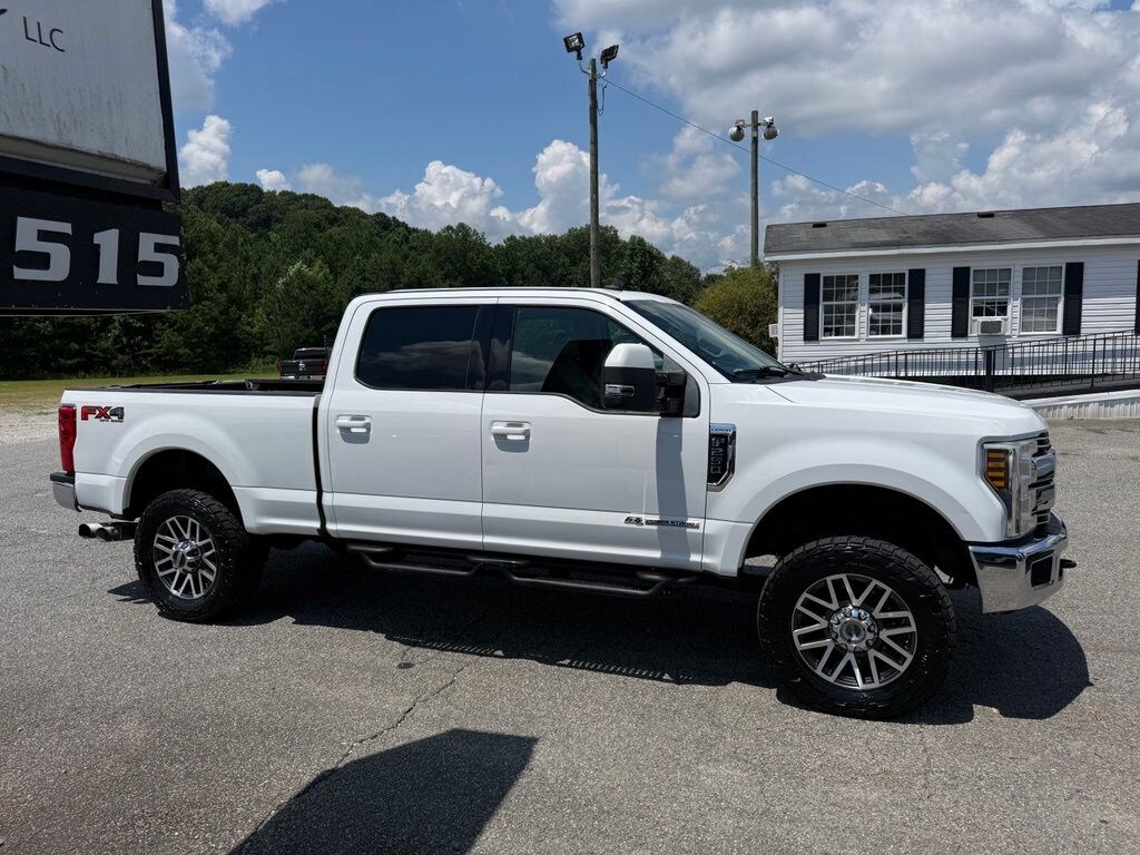 Used 2019 Ford F-250 Truck Crew Cab