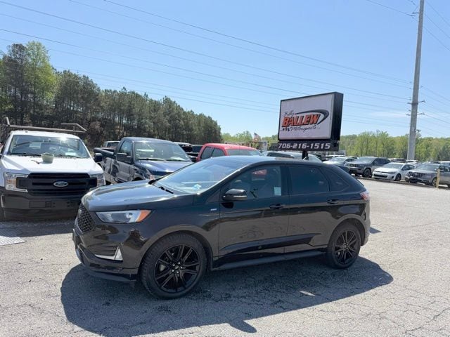 2020 Ford Edge ST-Line's photo