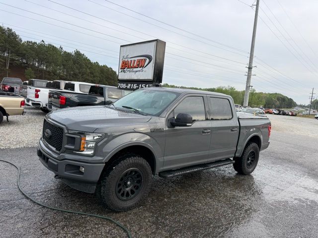 2020 Ford F-150 XLT 4x4 SuperCrew 5-1/2 Box's photo