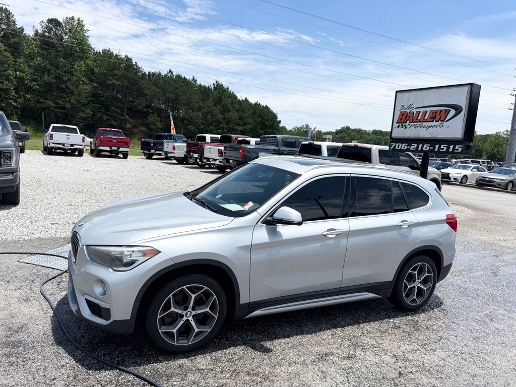 2018 BMW X1 xDrive28i's photo