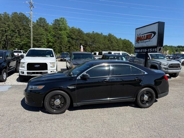 2017 Ford Taurus's photo