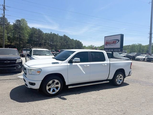 2019 RAM 1500 Big Horn/Lone Star Crew Cab 5'7's photo