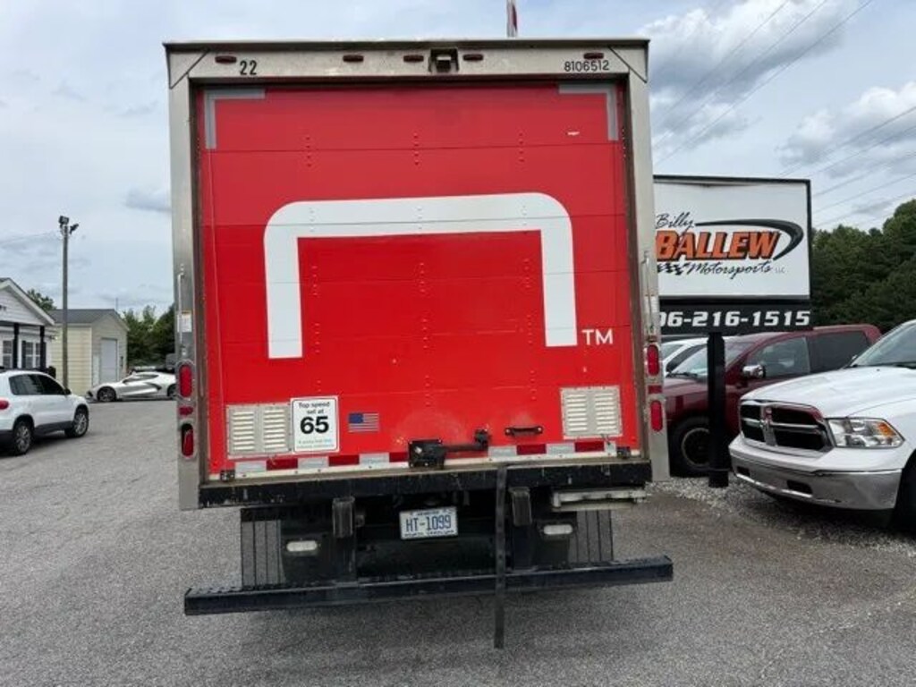 Used 2018 Hino 195 195 Pickup