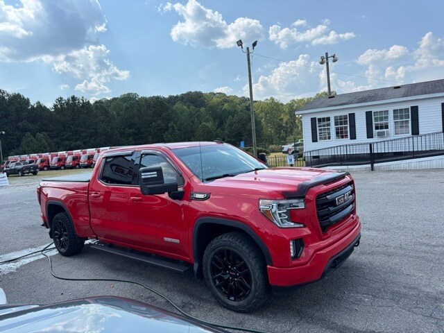2021 Gmc Sierra 1500 Elevation photo 3
