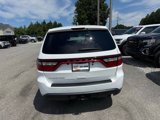 2020 Dodge Durango Special Service photo 2