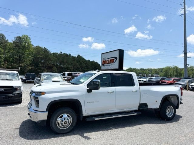 2023 Chevrolet Silverado HD LTZ 4WD Crew Cab Long Box DRW's photo