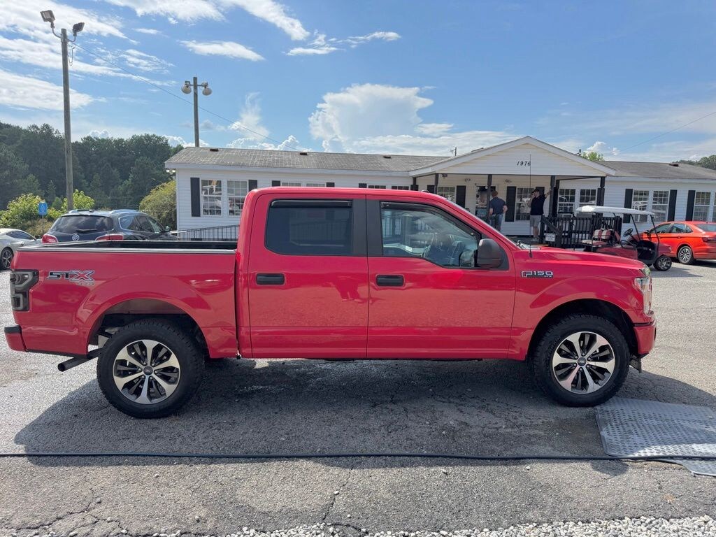 Used 2019 Ford F-150 Truck SuperCrew Cab