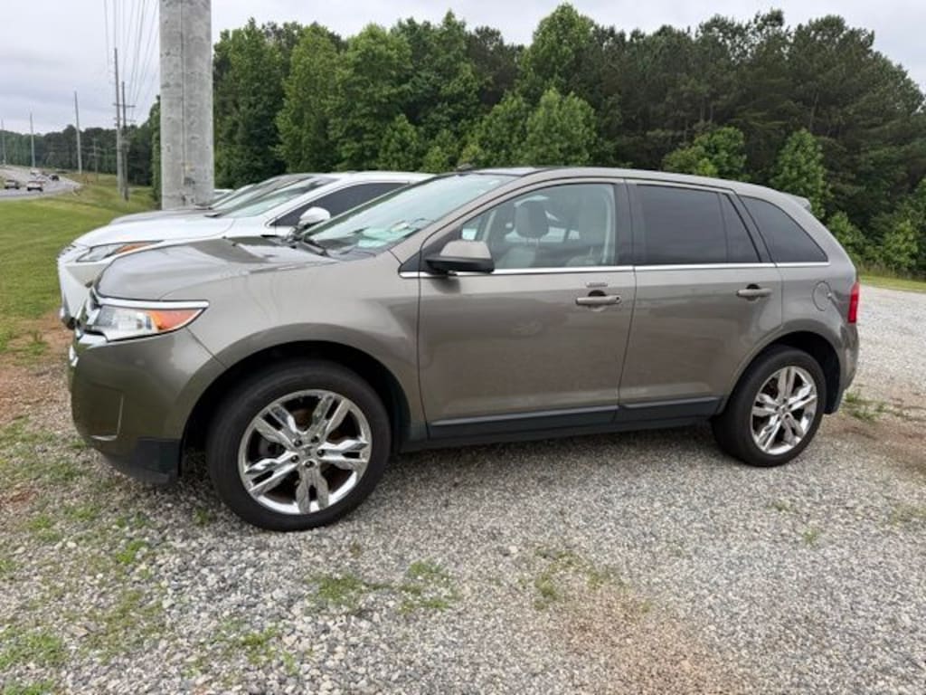 Used 2013 Ford Edge Limited AWD SUV