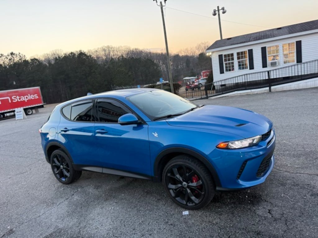 Used 2023 Dodge Hornet GT SUV