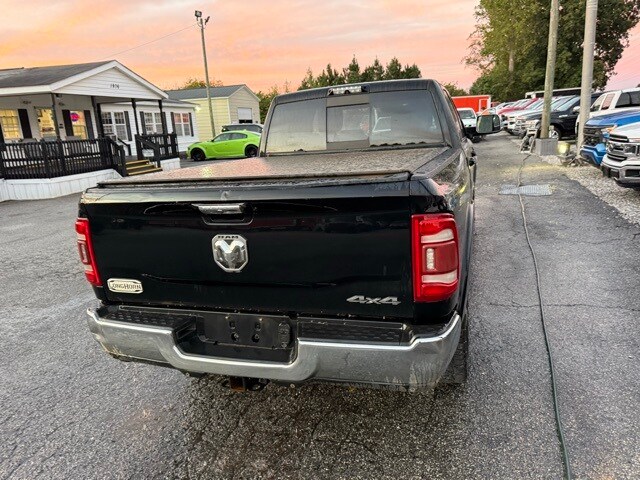 2019 Ram 2500 Longhorn photo 4