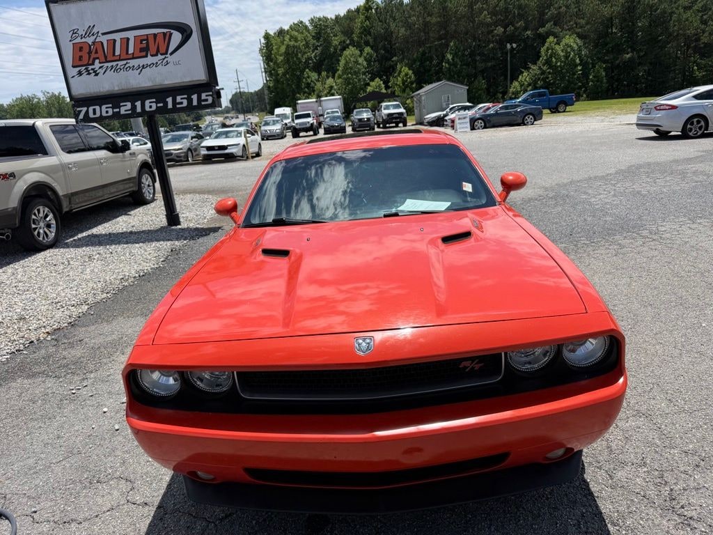 Used 2010 Dodge Challenger R/T Coupe
